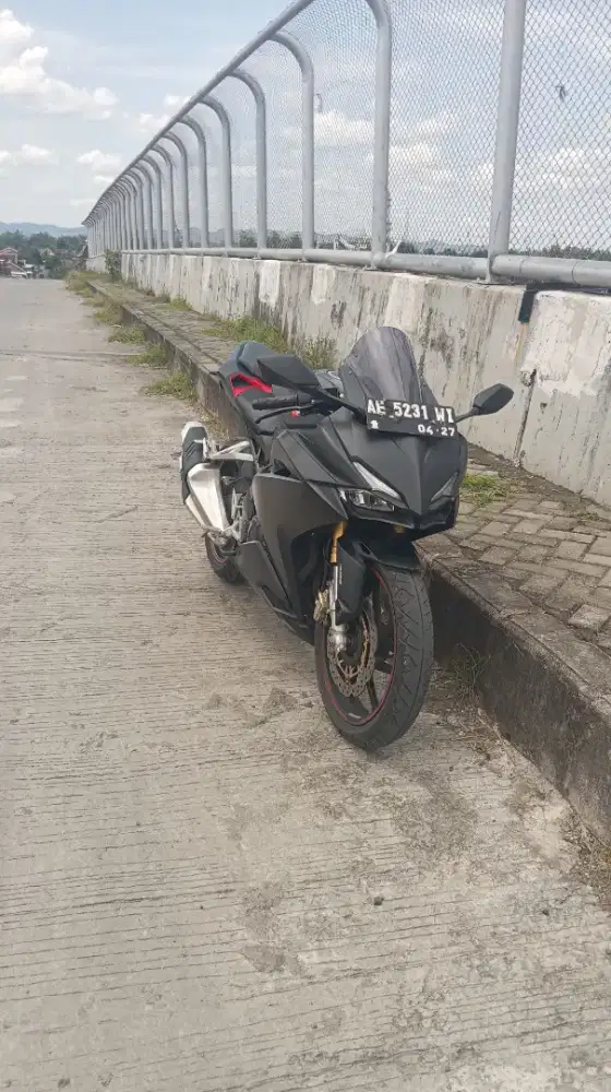 Jual MOTOR CBR250RR ABS