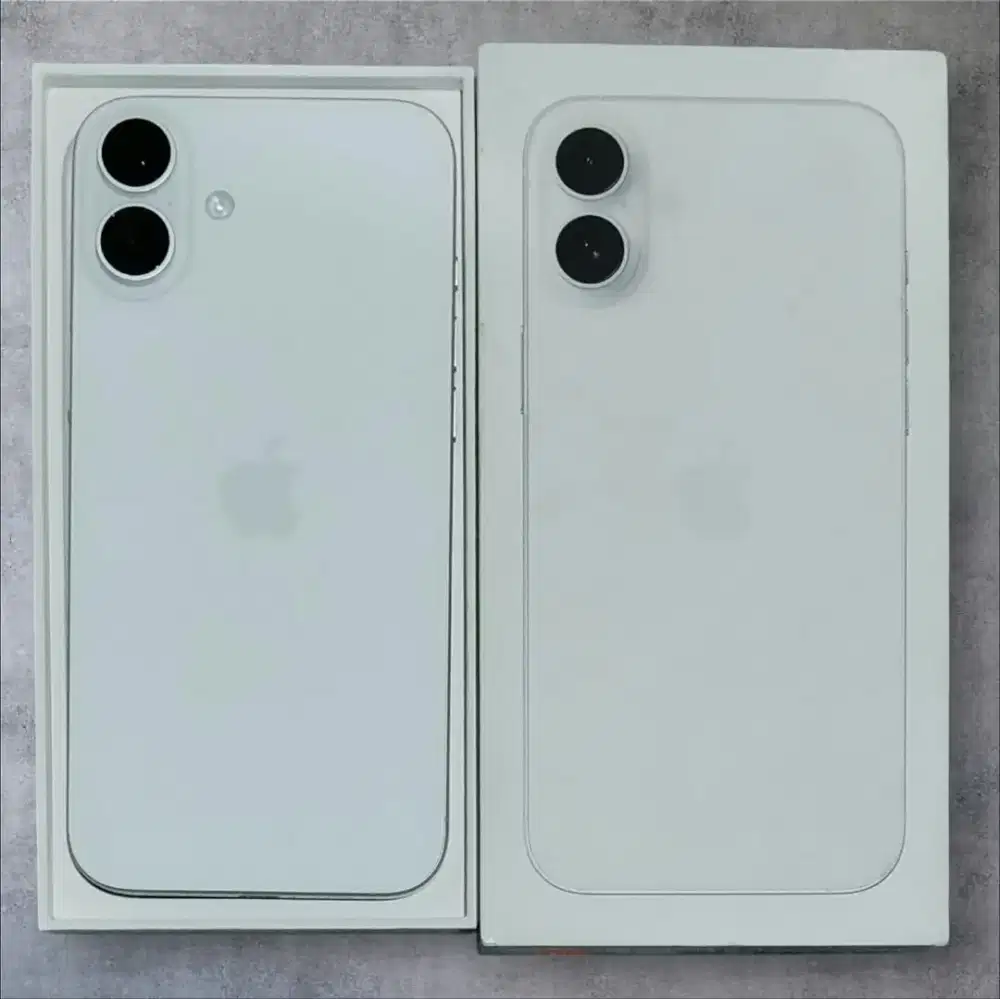 Iphone 16 Plus 256 GB Ex ibox