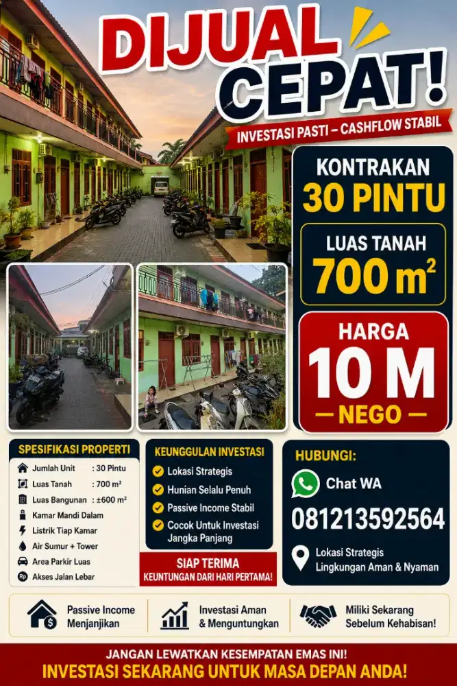 Dijual cepatttt