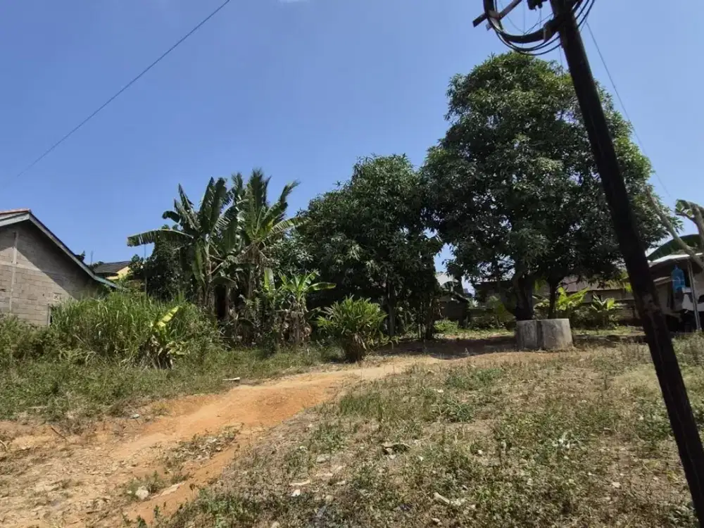 Dijual Tanah Siap Bangun Jl.Perindustrian 2 Kebun Bunga sukarami Palembang