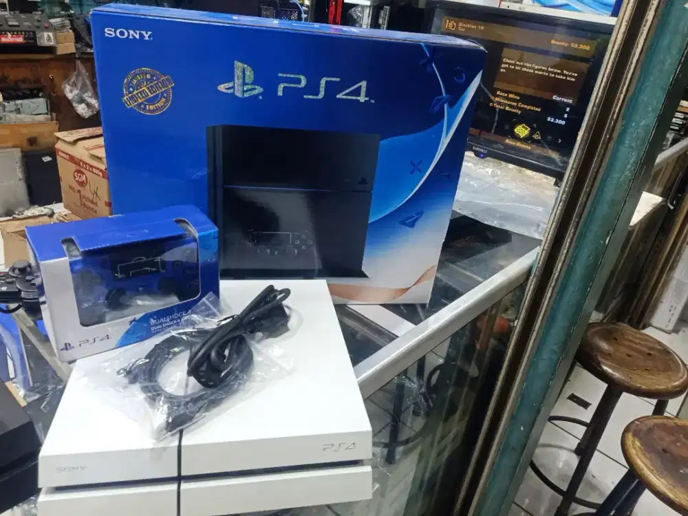 Ps4 fat full game