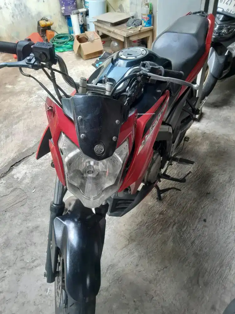 Yamaha vixion 2015