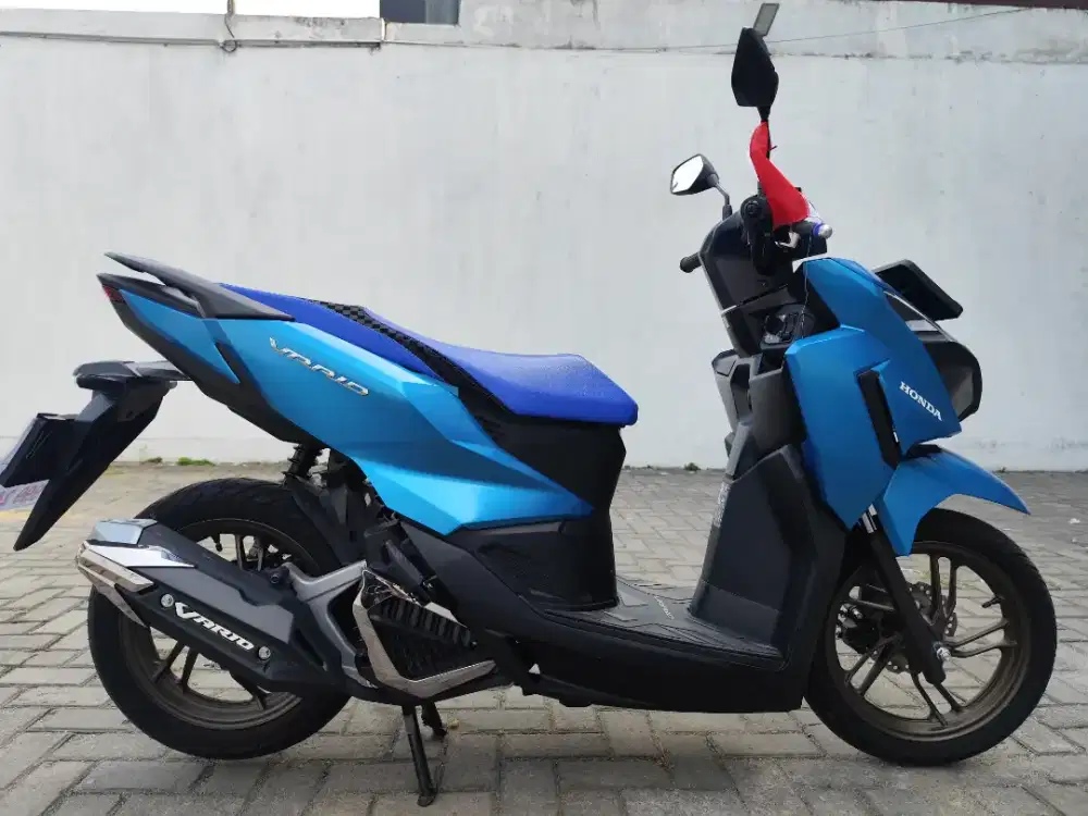 NEW 99.99% DKI HONDA VARIO 125 CBS ISS