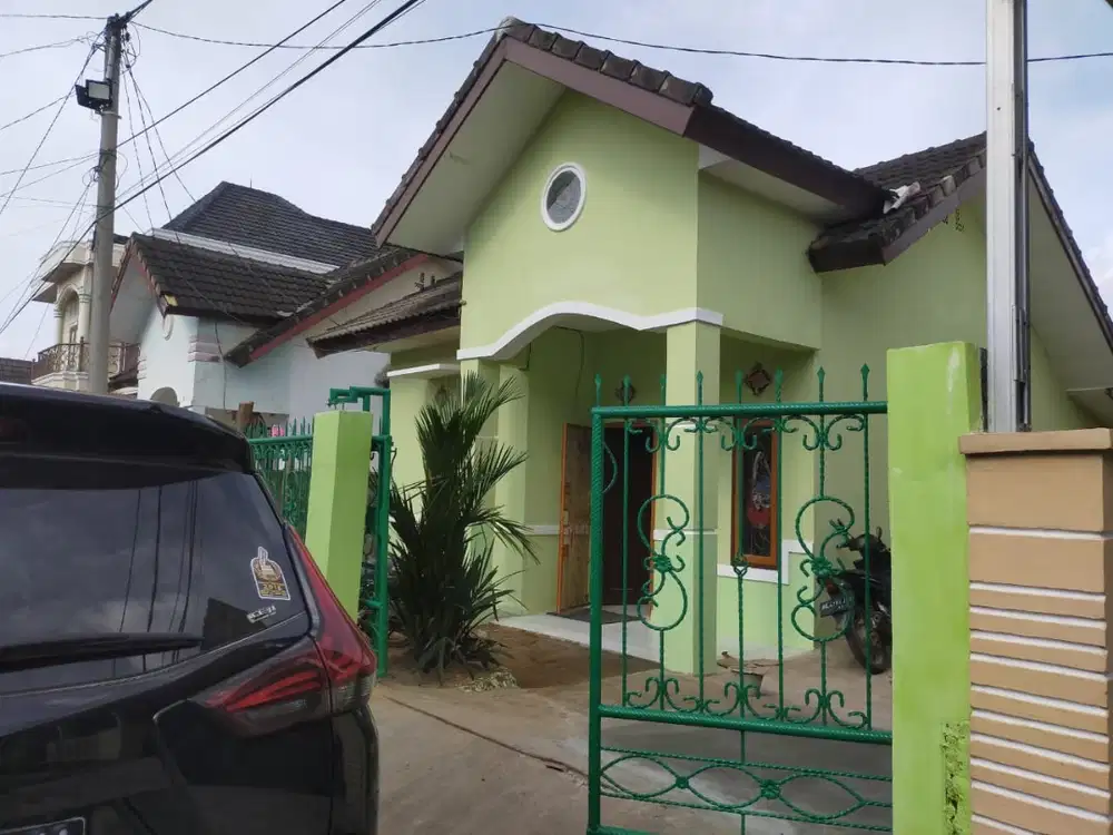 Kontrakan Rumah Yang Strategis, Aman dan Nyaman