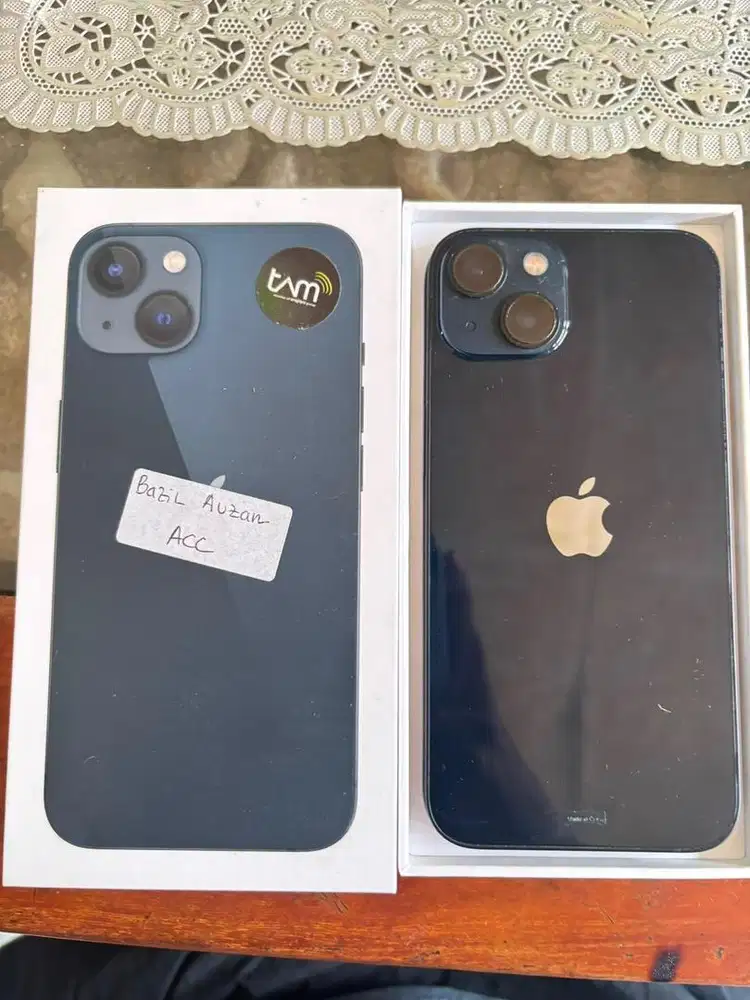 IPHONE 13 128GB IBOX