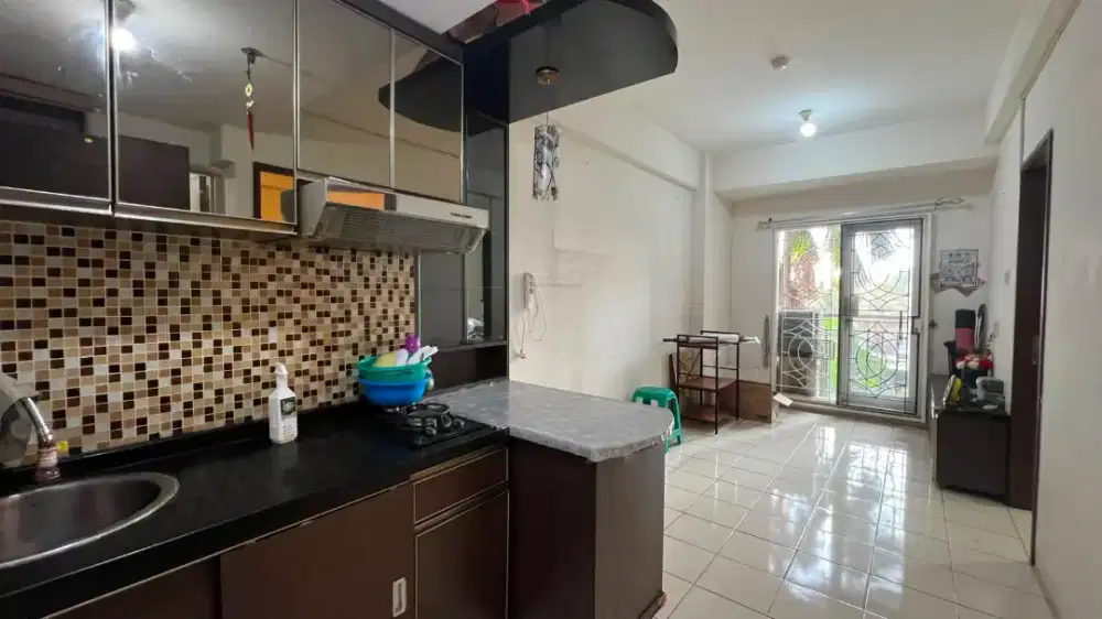 DIJUAL APARTEMEN PURI PARK VIEW
