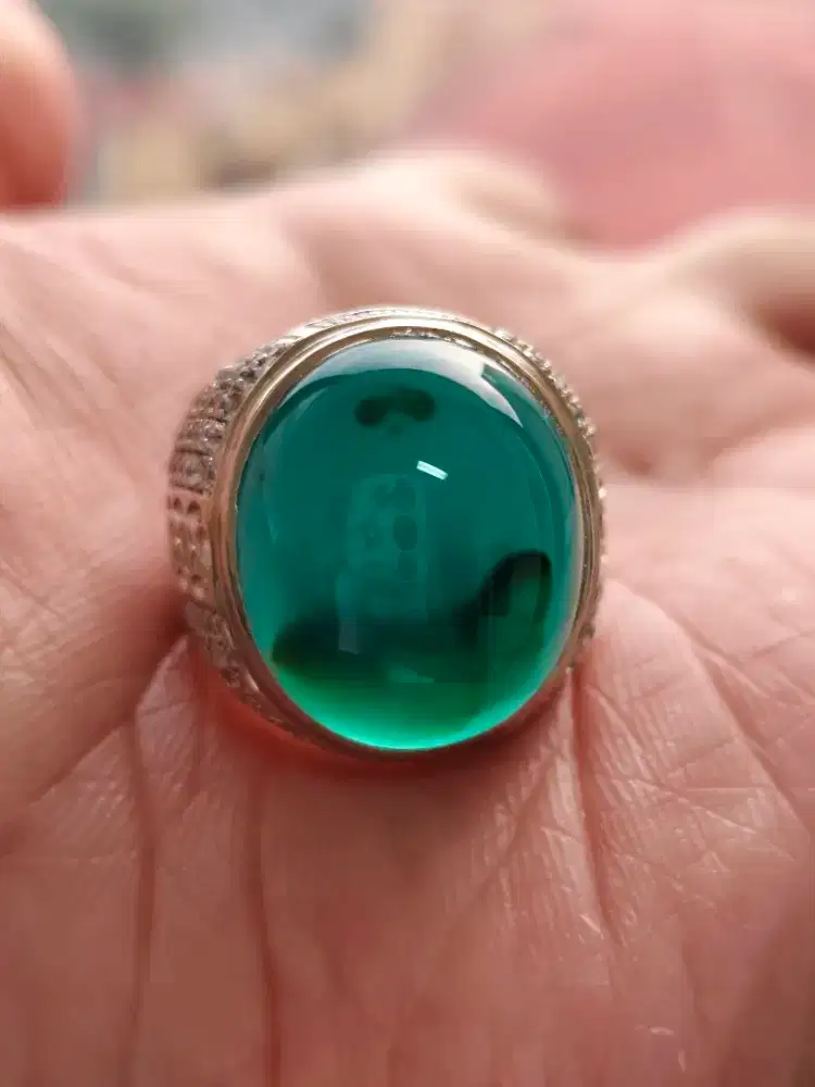 Bacan Cokelat Encer