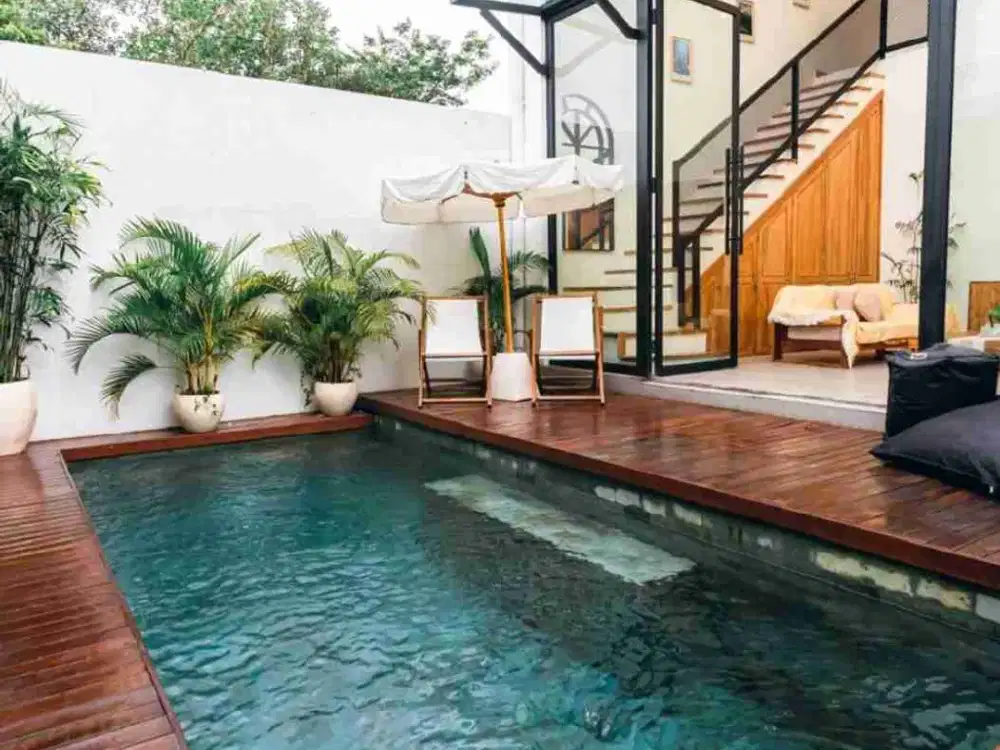 Villa cepaka dekat Munggu Mengwi bali