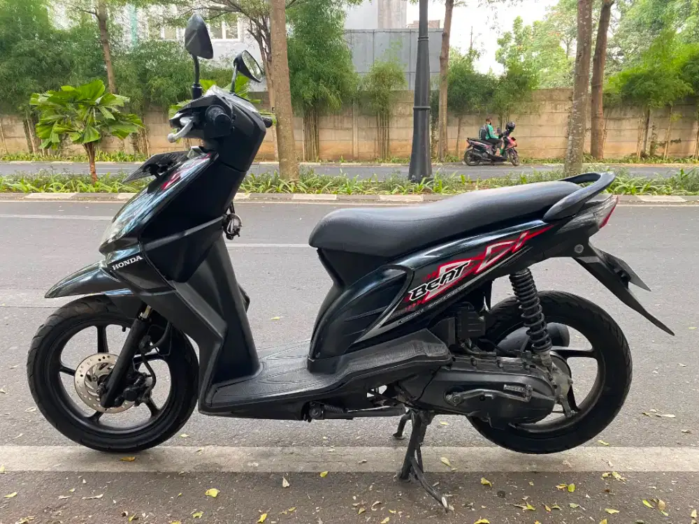 Honda Beat Karbu 2011