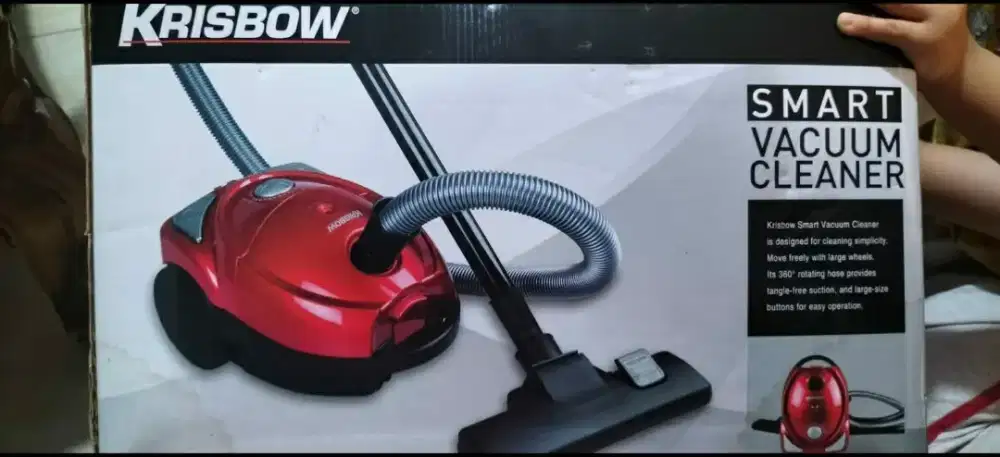 Dijual Vaccum krisbow