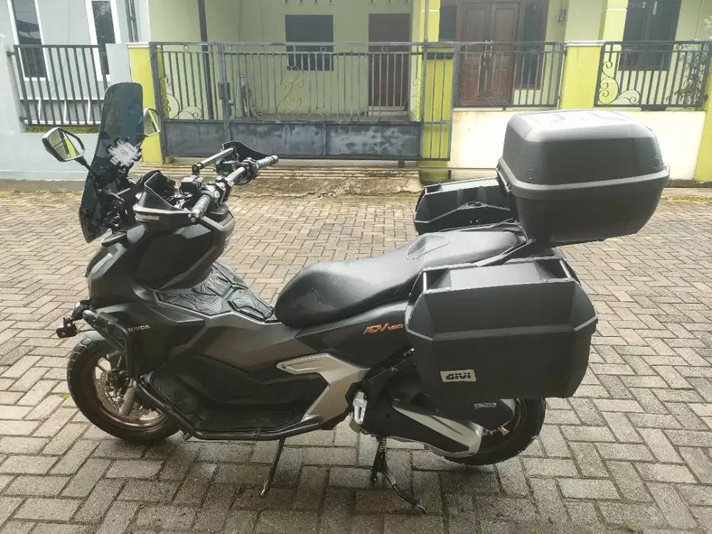 Juan Honda ADV 160