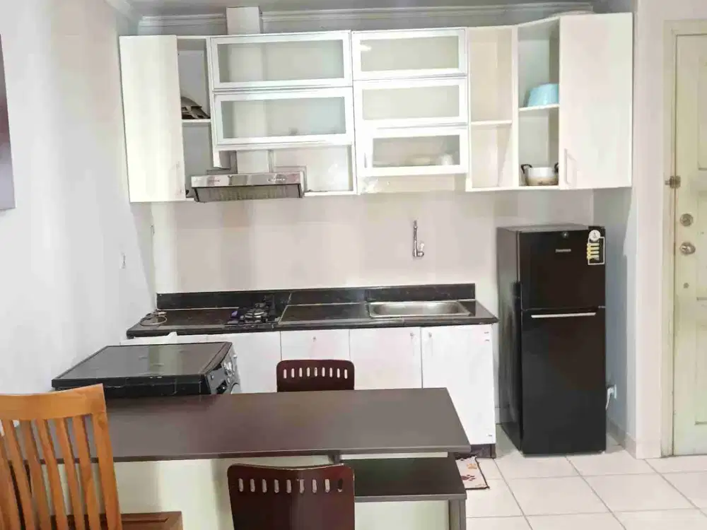 Sewakan Mingguan,Bulanan 2Kmr Apartemen City home area Moi Siap Huni
