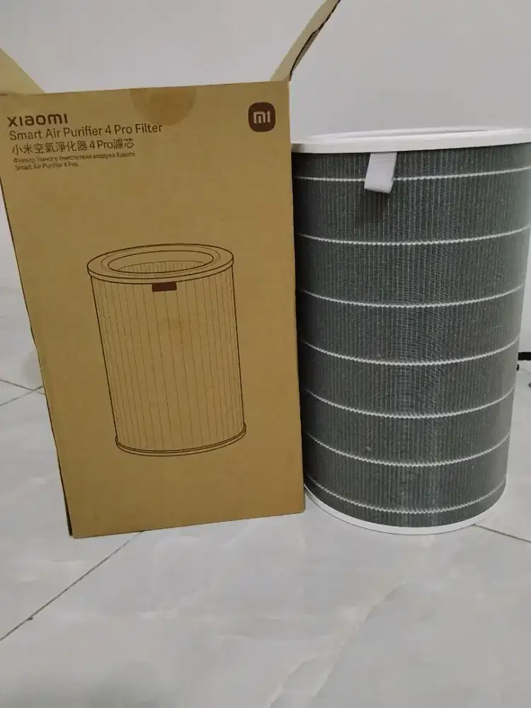 Smart Airpurifier 4Pro [Filter]