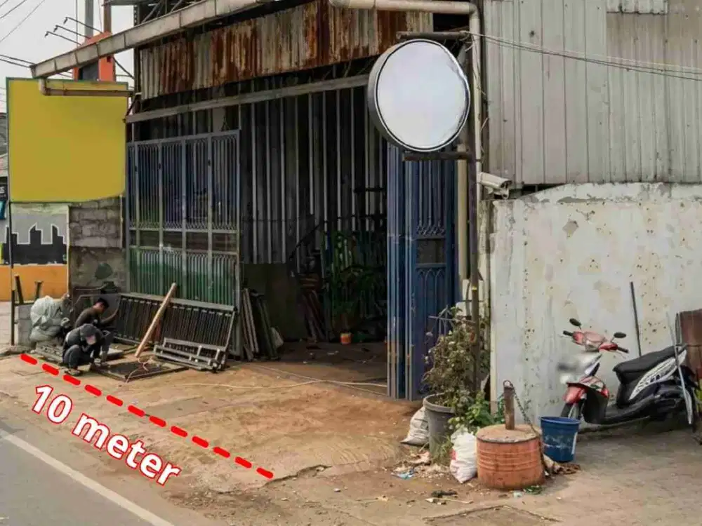 DIJUAL RUKO 3 LANTAI PINGGIR JALAN SRENGSENG RAYA, JAKARTA BARAT
