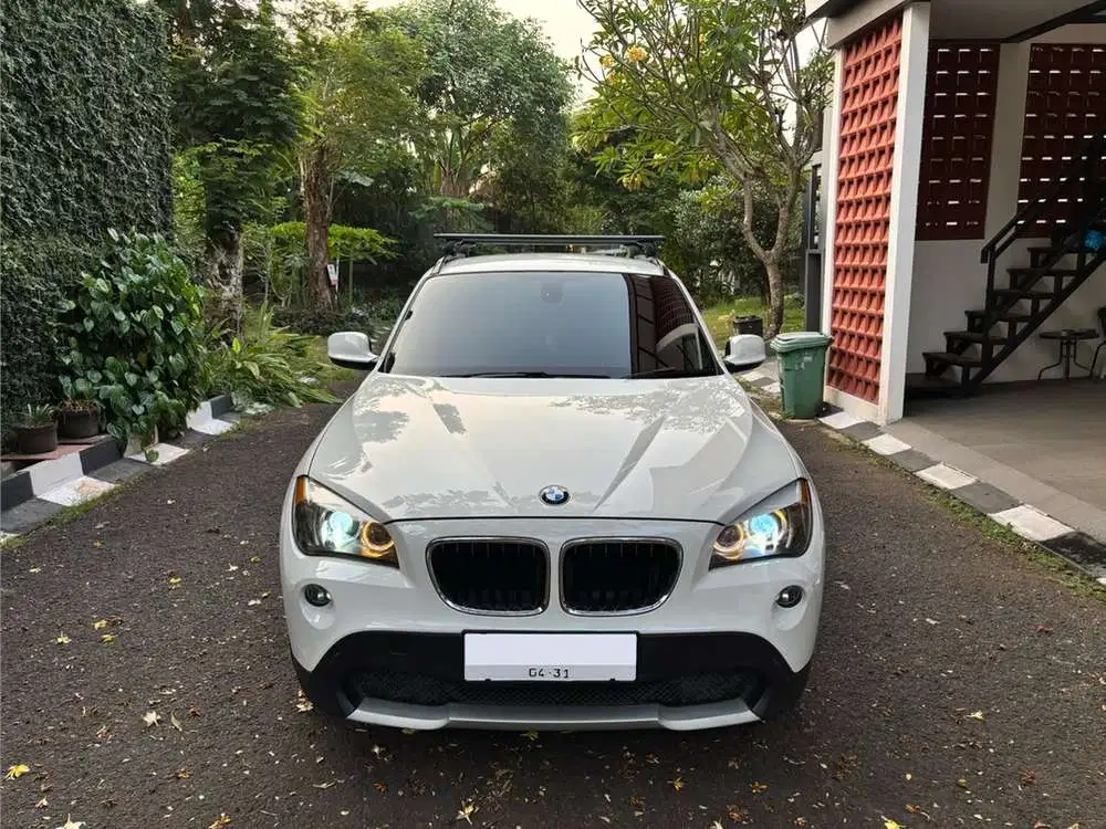 BMW X1 2012 Bensin