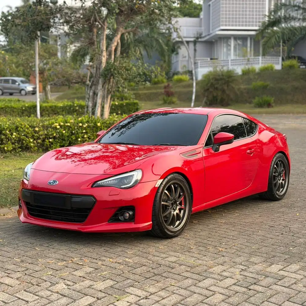 Subaru BRZ / FT 86 2014 matic Mulus no minus