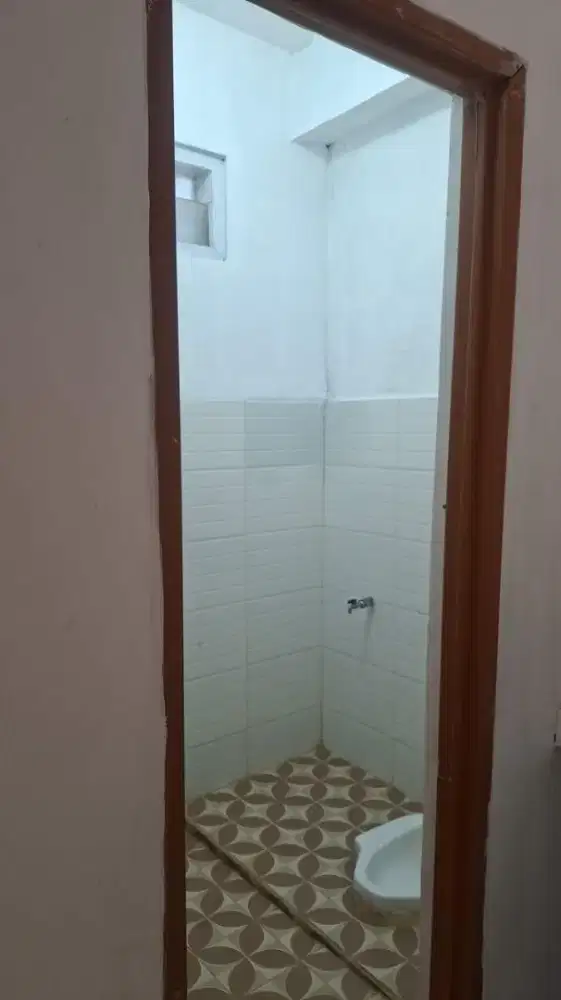 Kontrakan 1 kamar, dapur & Kamar Mandi