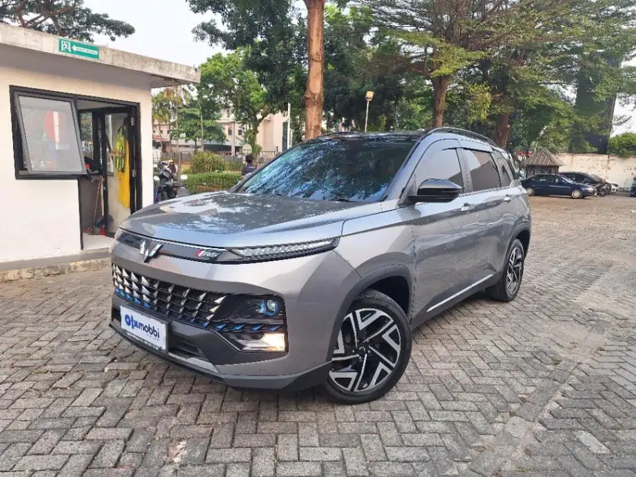 LOW DP Wuling Almaz RS 2.0 Hybrid-AT 2024 EVJ