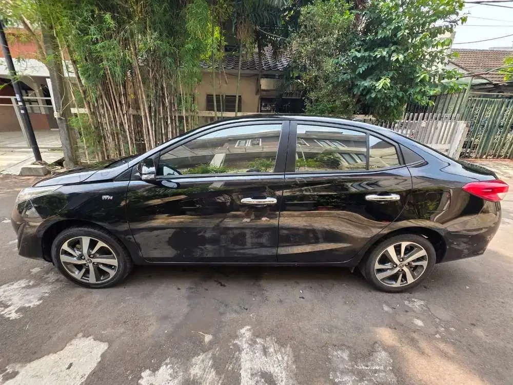 Toyota Vios 2021 Bensin