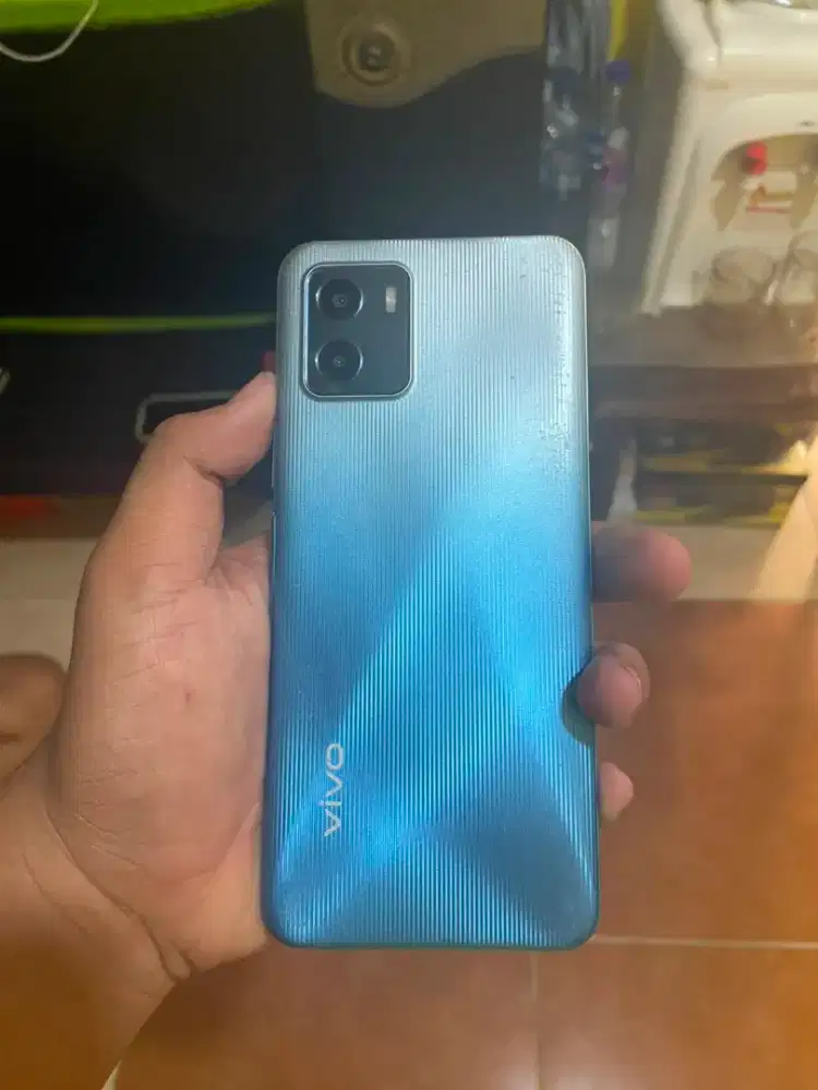 VIVO Y15 RAM 3/32