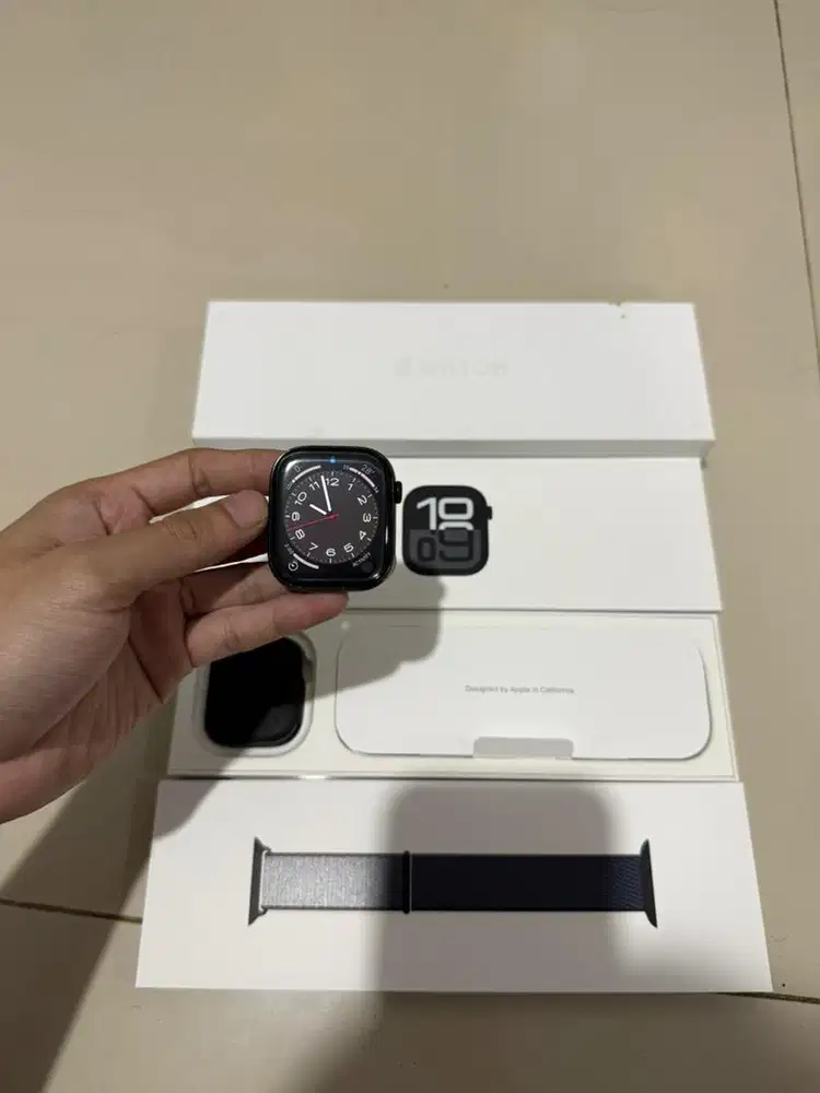 Apple watch series 10 fullset original 46mm