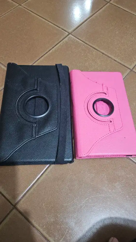 Casing Cover Tablet samsung Samsung PU Leather