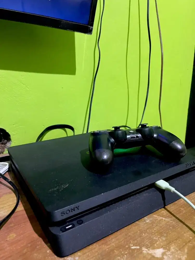 Ps4 Playstation 4 Slim 500gb