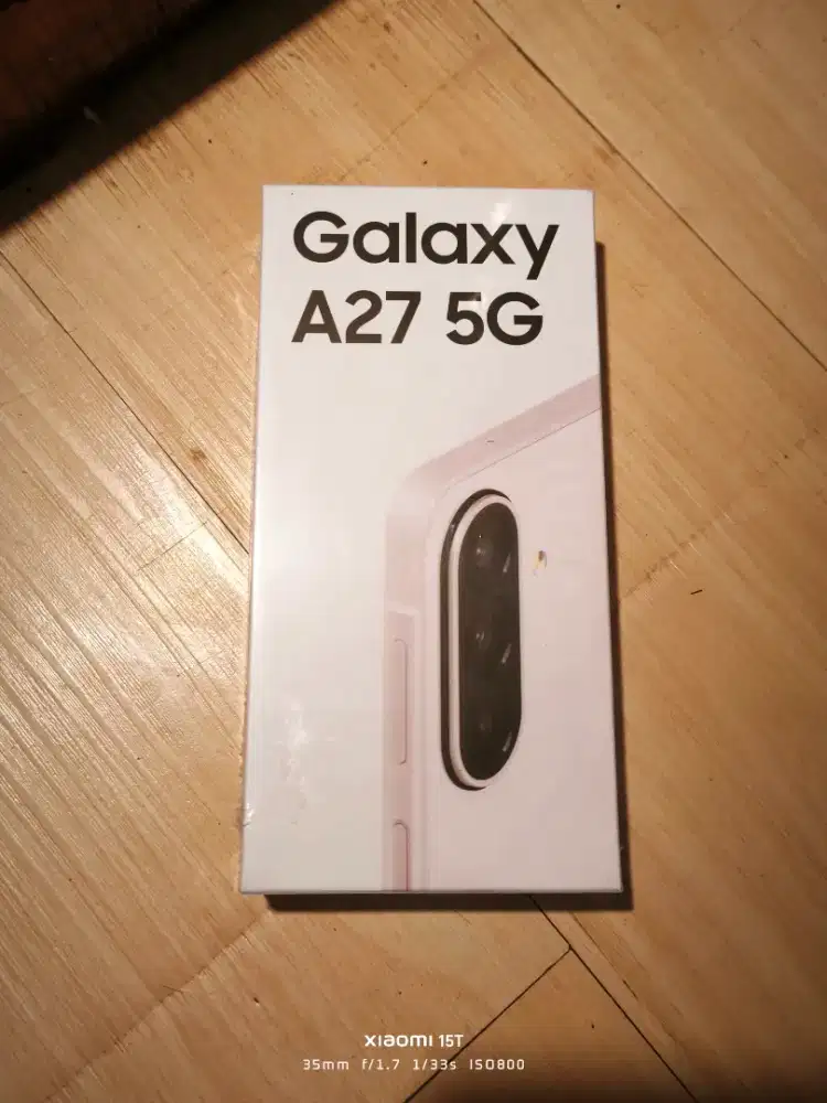 Samsung Galaxy A27 5G 6/128 Pink