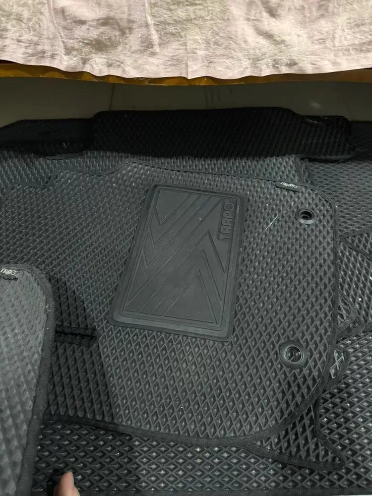 Karpet mobil trapo original all new hrv se 2022