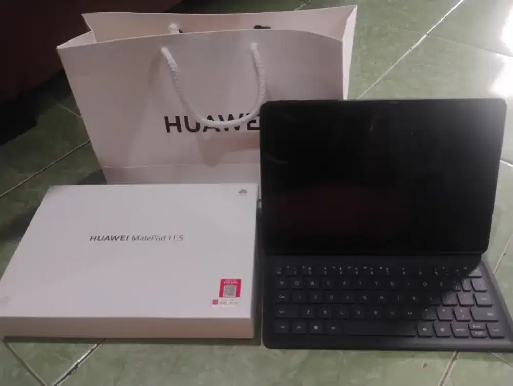 Huawei Matepad 11.5