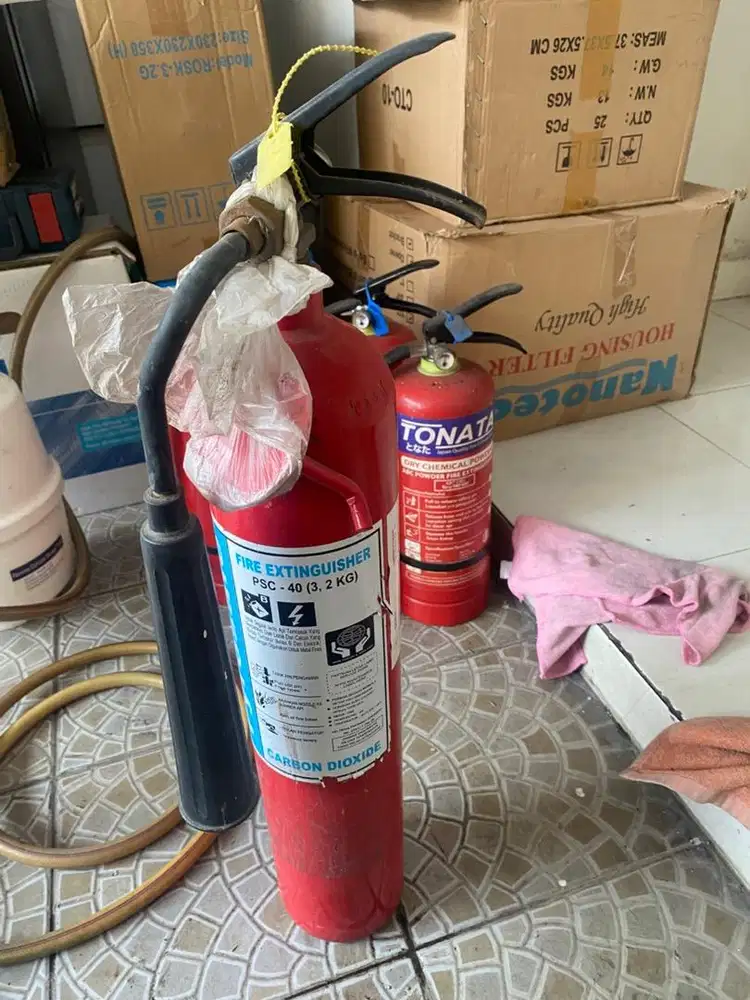 Apar Co2 PSC-40 (3,2kg3