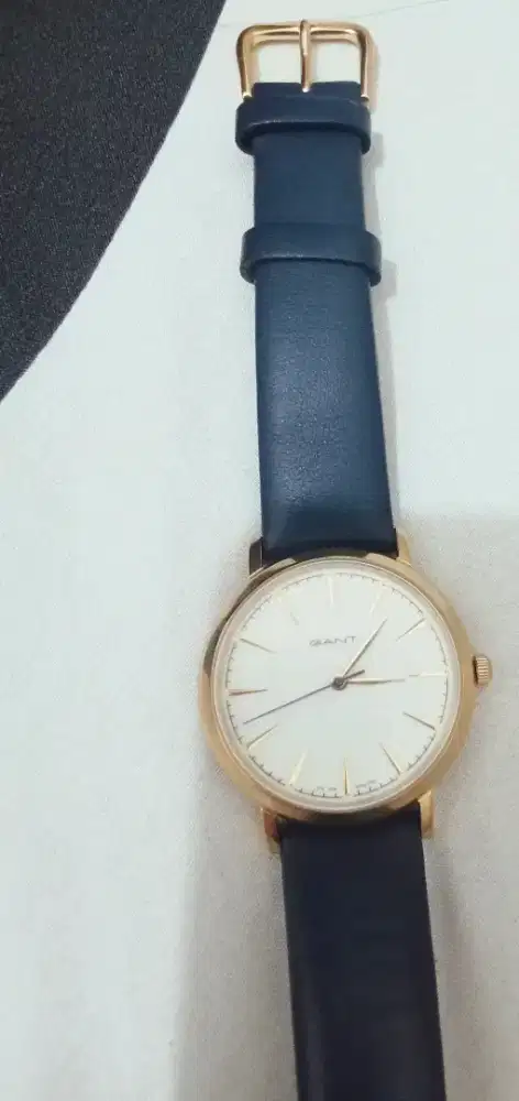 di jual jam tangan GANT second ori dari turki