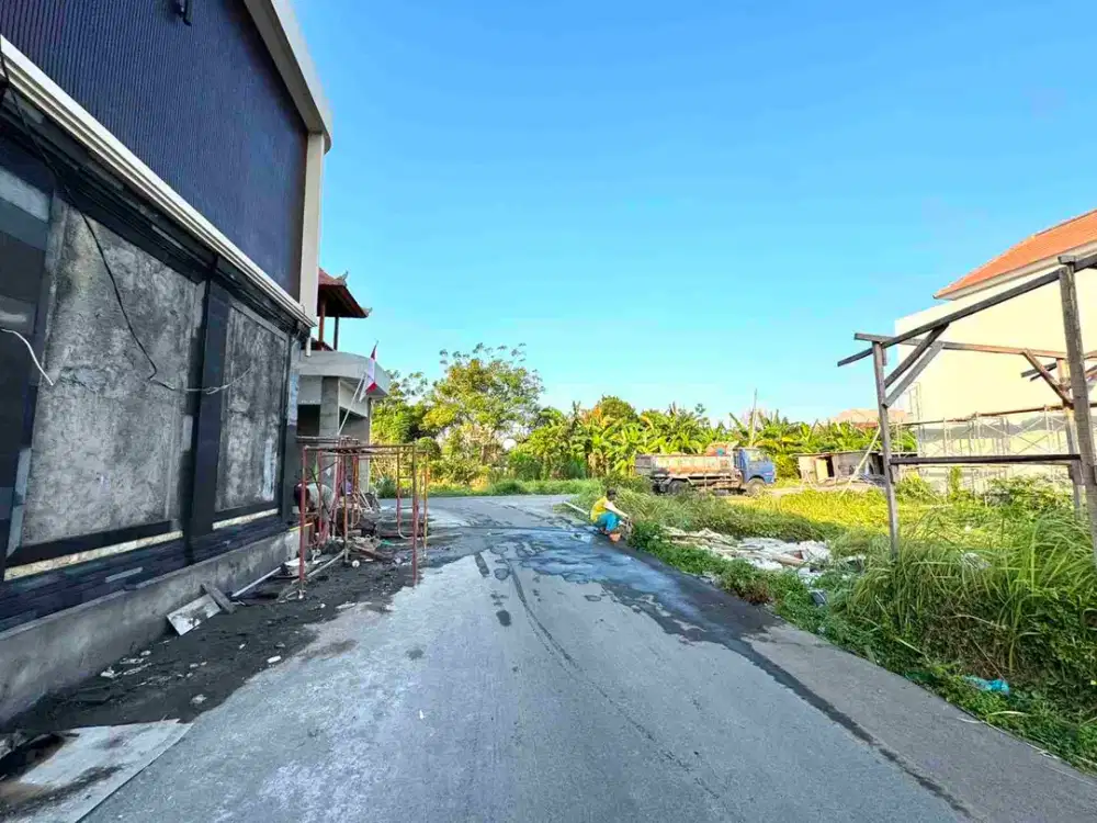 Tanah 100m2 di Sekar sari Kesiman kertalangu Denpasar