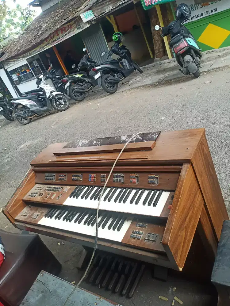 Piano kodisi begitu