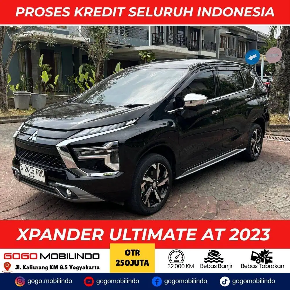 XPANDER ULTIMATE AT 2023