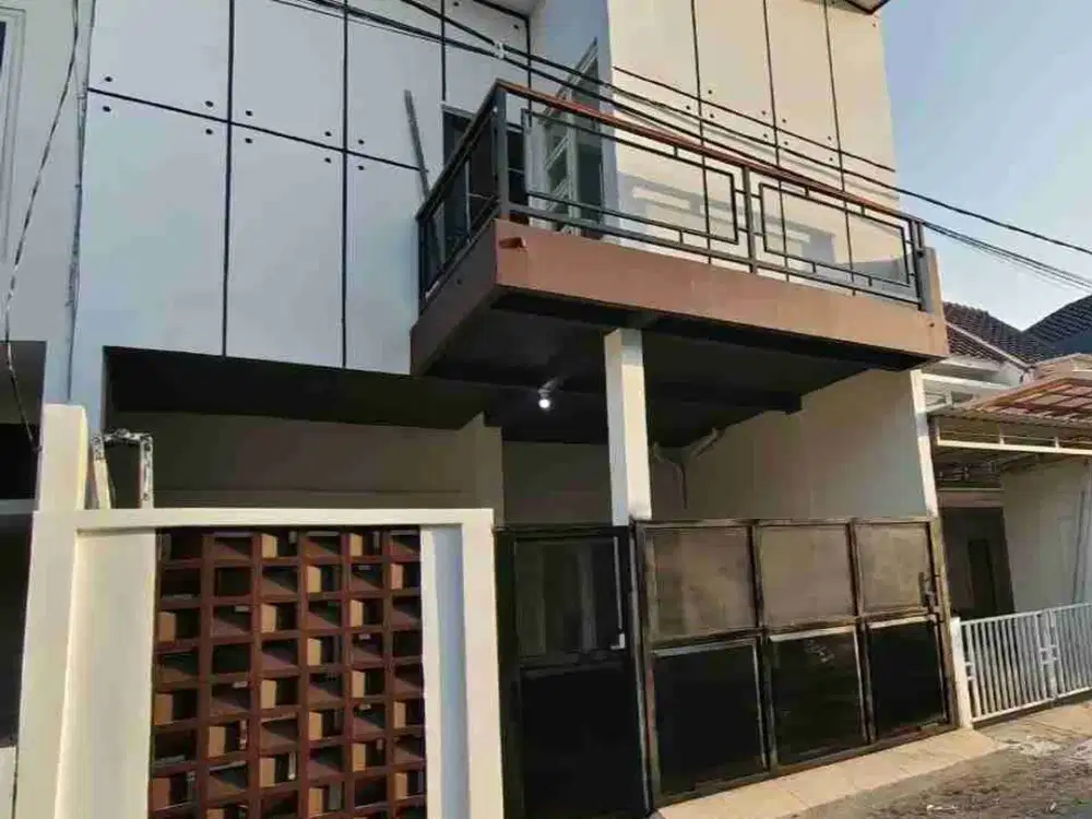 Dijual Rumah Green Lake Natural Living ( Wonorejo ) Surabaya Timur