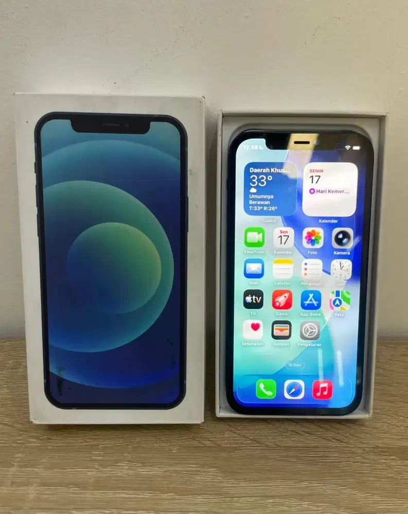 IPHONE 12 64 iBOX