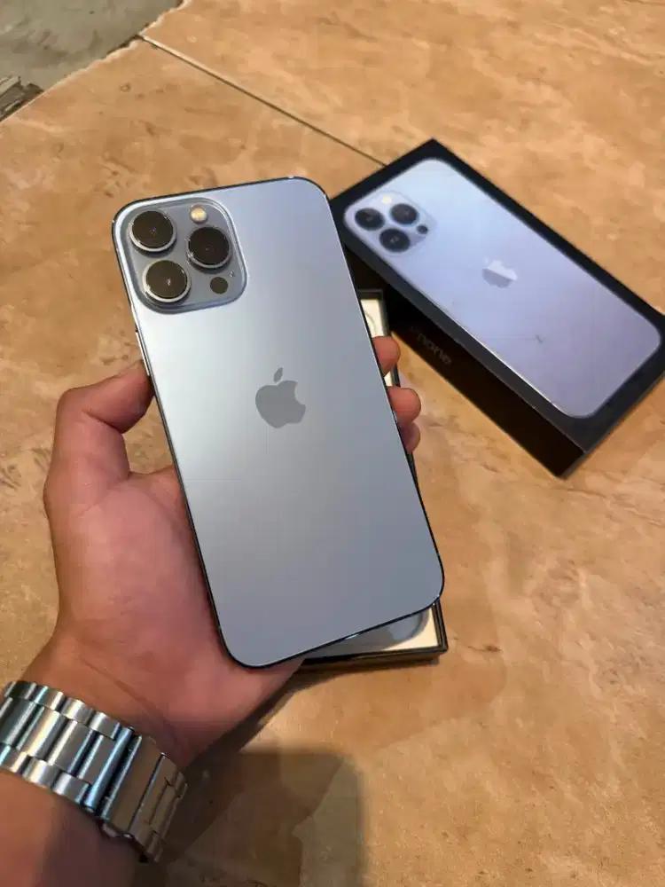 IPHONE 13 PRO MAX 256GB REGIST