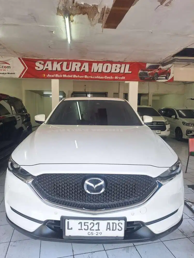 Mazda CX-5 2019 Bensin