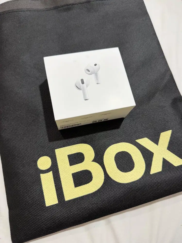 AirPods Pro 3rd Generation Unit Ibox