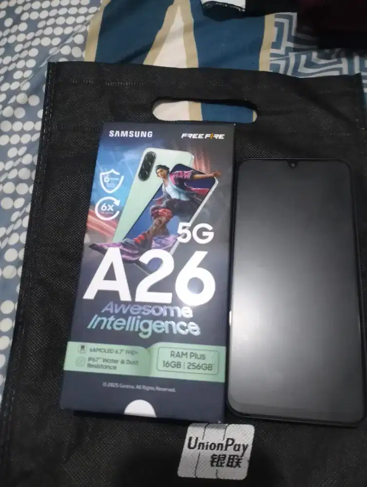 Samsung galaxy A26