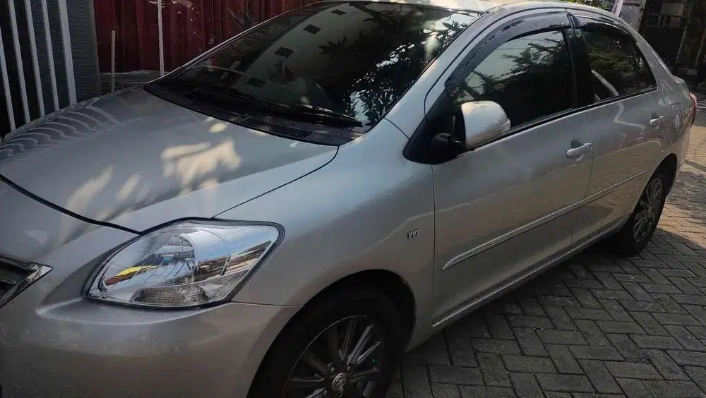 Toyota Vios 2012 Bensin