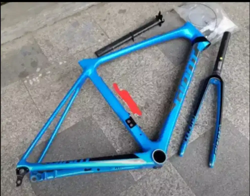 FRAME GIANT ACVANCED PRO DISC