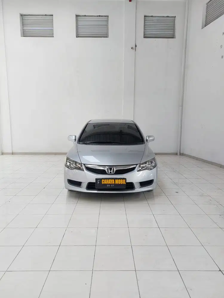 Honda Civic FD1 1.8 AT 2009