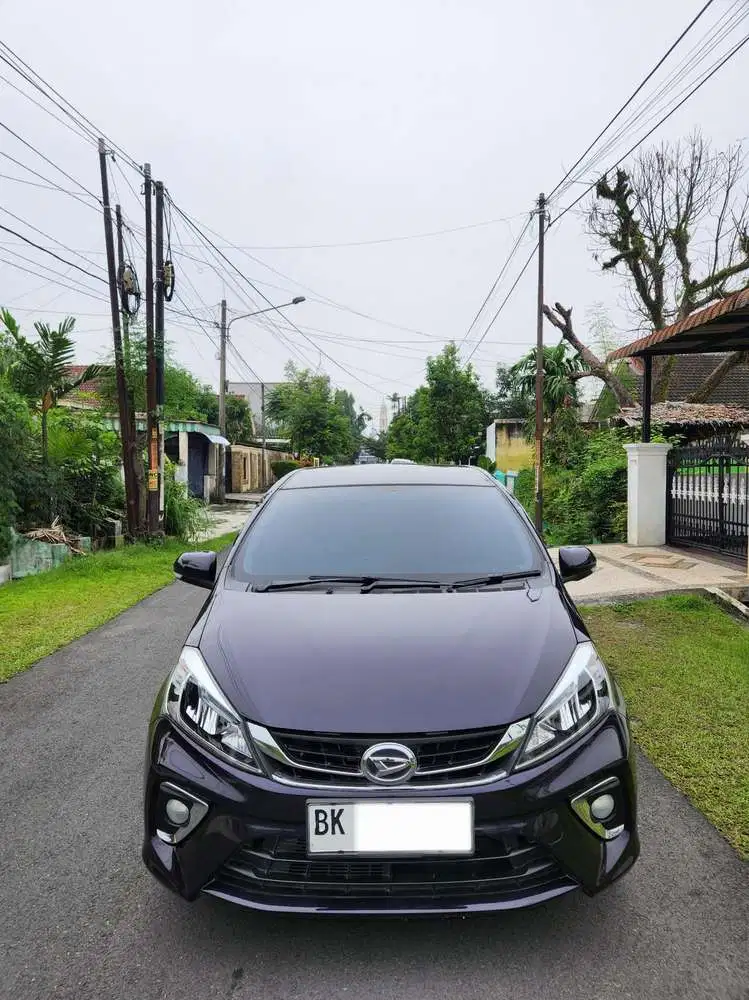 Daihatsu Sirion 1.3 Tahun 2019 A/T