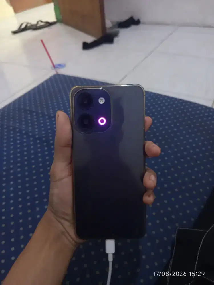 vivo y11D ram 8/128