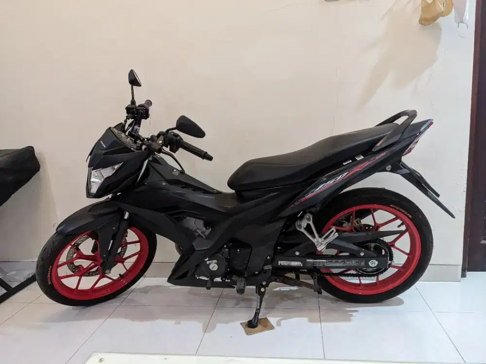 Honda Sonic 2023 istimewa