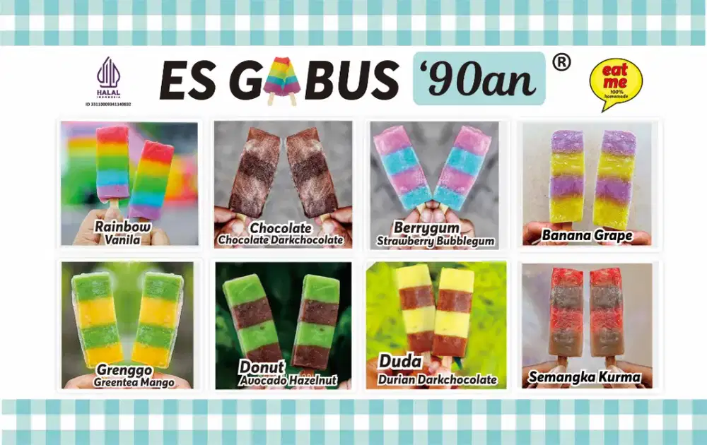 Es Gabus 90'an (Menjual)