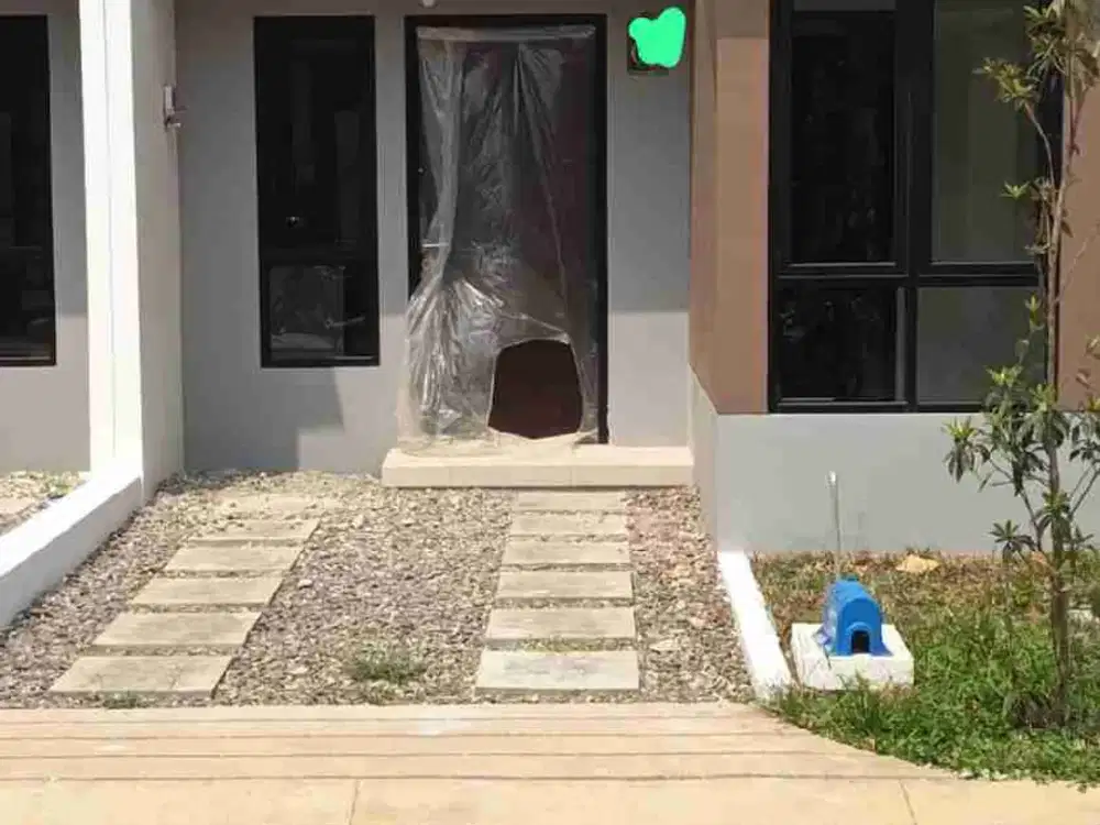 Dijual Rumah Milenial Termurah di Podomoro Park Bandung