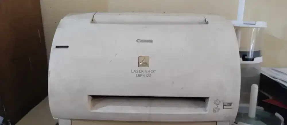 Jual Printer normal no catridge toner